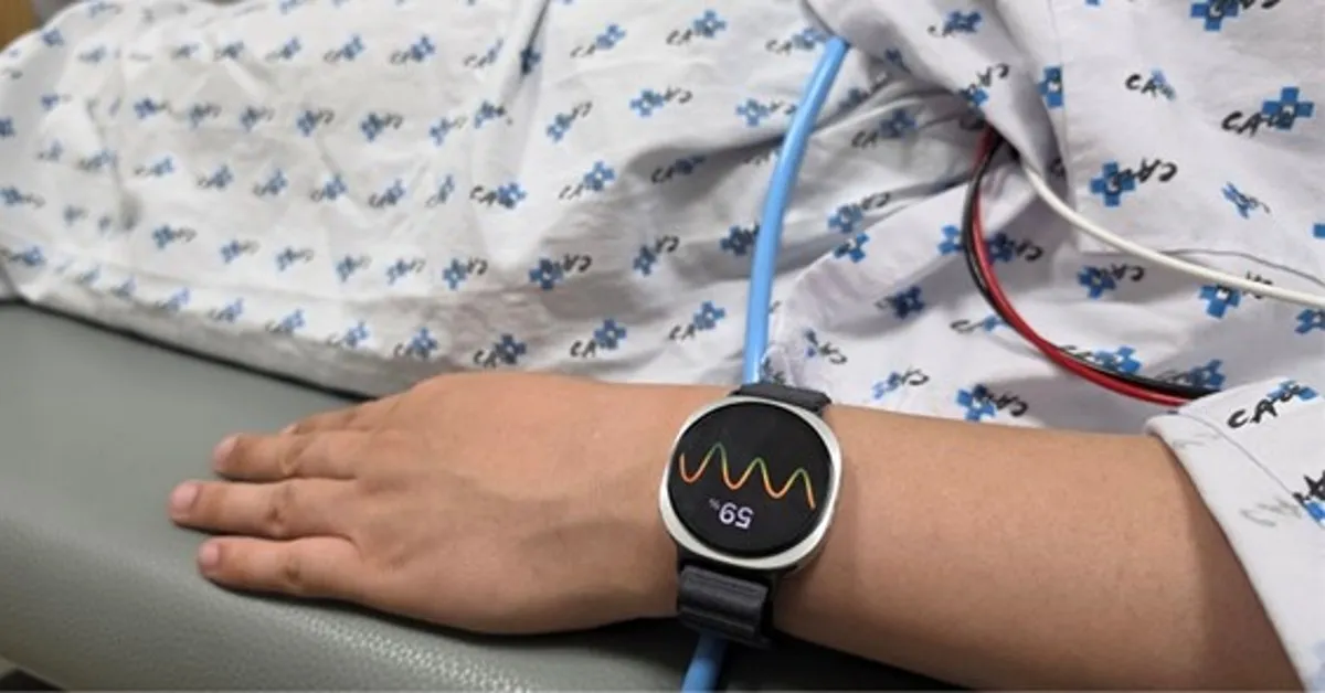Samsung annonce une première mondiale dans la prédiction des évanouissements avec la Galaxy Watch